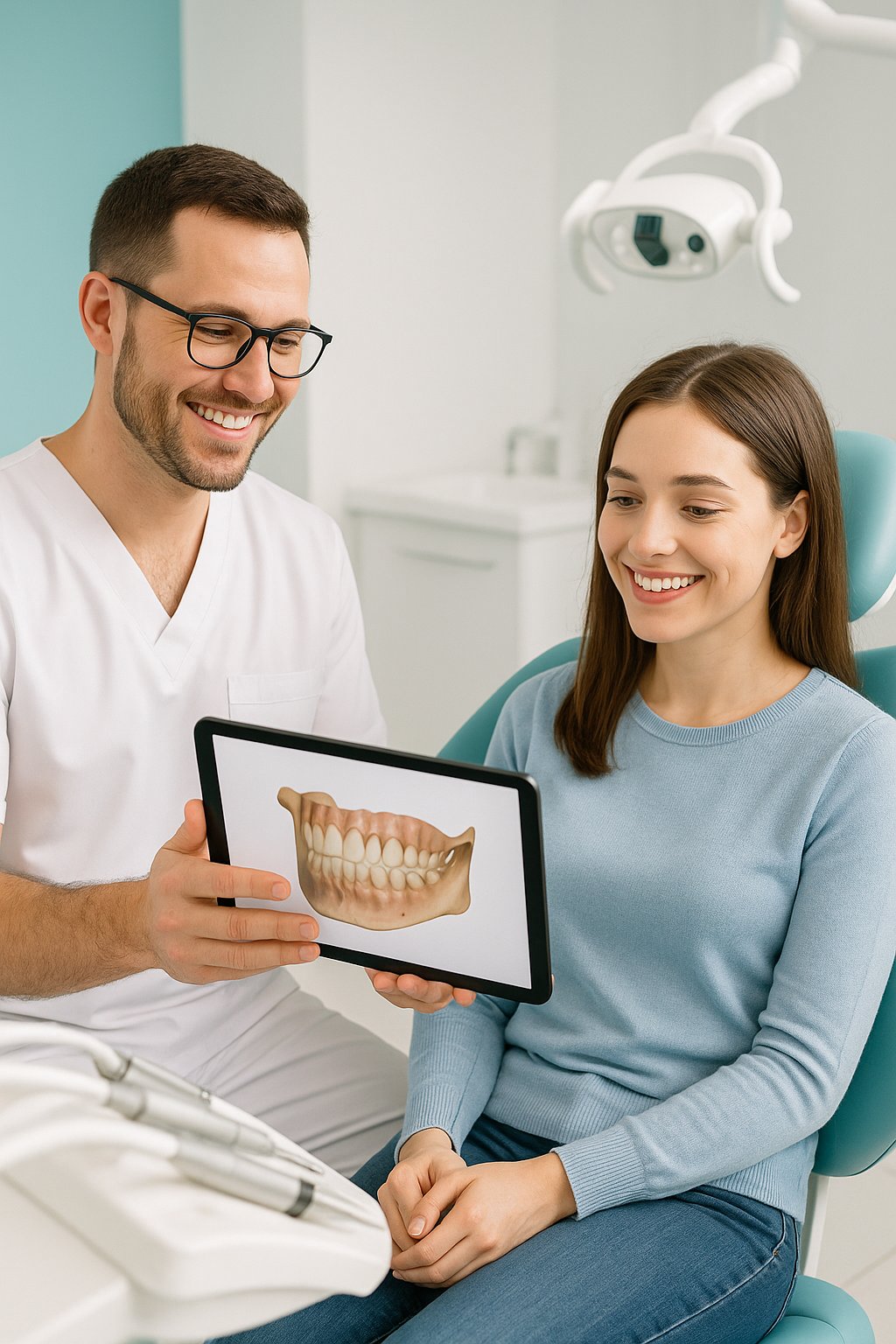Як часто потрібно проходити стоматологічний check-up
