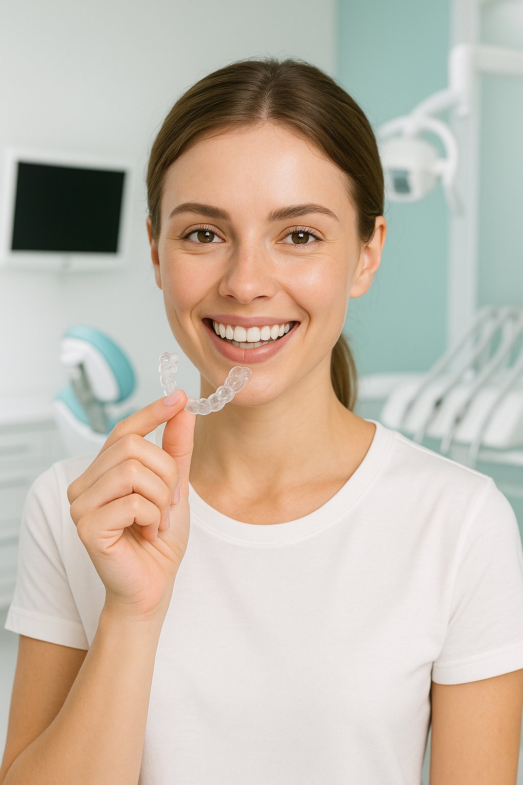 Як проходить лікування елайнерами Invisalign: від зліпків до результату